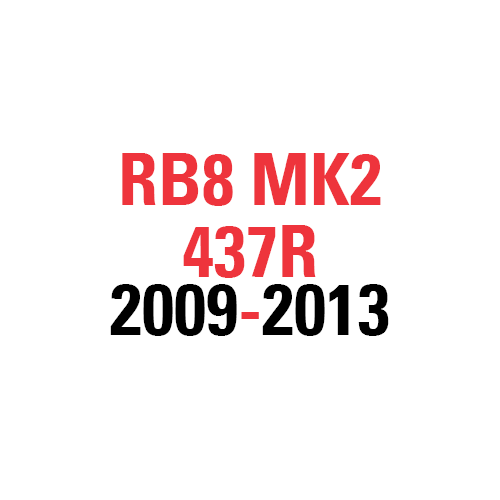RB8 MK2 437R 2009-2013